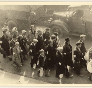 „Transport wyruszył do Bełżca” – deportacje Żydów z Krakowa