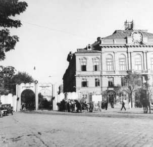 Opieka medyczna w getcie krakowskim