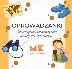 Oprowadzanki: W krakowskim mieszkam ogrodzie – spacer