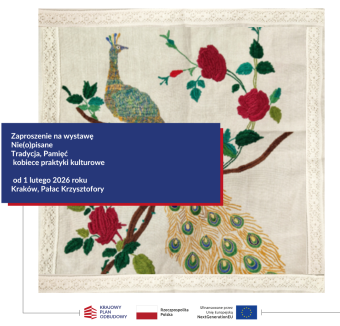Nie(o)pisane. Tradycja – Pamięć – Kobiece Praktyki Kulturowe