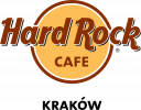 Logo Hard Rock Cafe Kraków