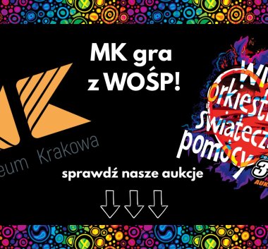 Logo Wielkiej Orkiestry Świątecznej Pomocy
