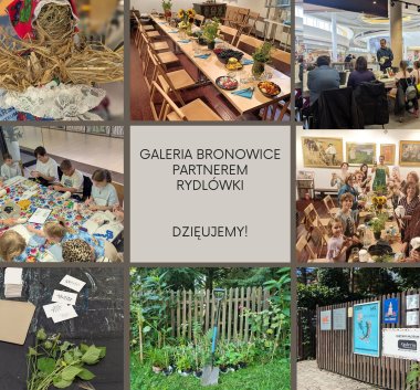 Kolorowe fotografie. Warsztaty.