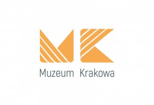 Kolorowe logo Muzeum Krakowa.