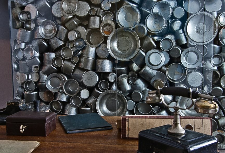 Oskar Schindler Enamelware Factory 