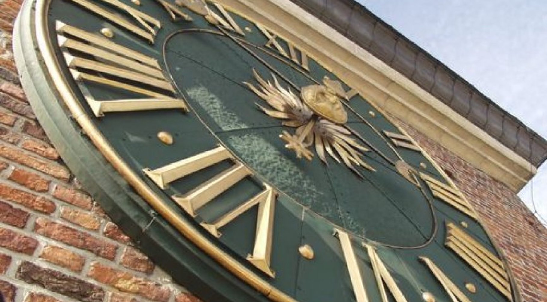 Kolorowa fotografia. Rynek Główny widziany z Wieży Ratuszowej