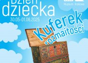 Kolorowa grafika promująca wydarzenie.