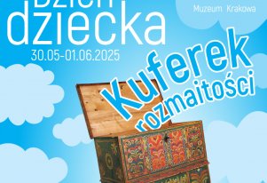 Kolorowa grafika promująca wydarzenie.