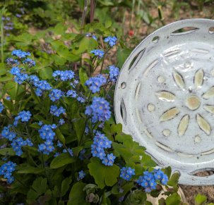 Darcie Pierza – Ceramiczne talerzyki i miseczki
