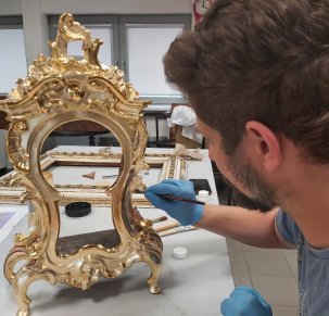 Klinika dla rzeczy: Spotkanie z konserwatorem rzemiosła artystycznego