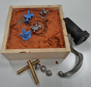 Klinika dla rzeczy: Spotkanie z konserwatorem metalu