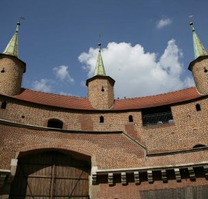 „Szmaragdowy pierścień, czyli historia krakowskich plantacji ” - spacer miejski z elementami audiodeskrypcji