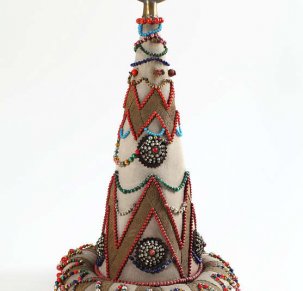 Turban Lajkonika – podróż do świata legend