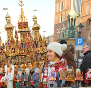 Warsztaty szopkarskie dla dzieci z przedszkoli oraz szkół podstawowych (7-9 lat)