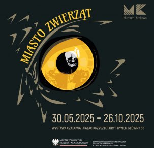 Otwarcie wystawy „Miasto zwierząt”
