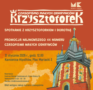 Ferie z Krzysztoforkiem I Dorotką