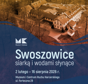 Finisaż wystawy Swoszowice siarką i wodami słynące – nasze miejsce na ziemi – rodzin Sternschuss-Staniewskich i Wodzinowskich