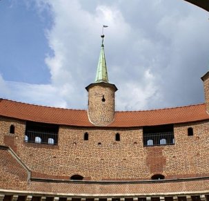 Ceremoniał otwierania bram miasta w Barbakanie