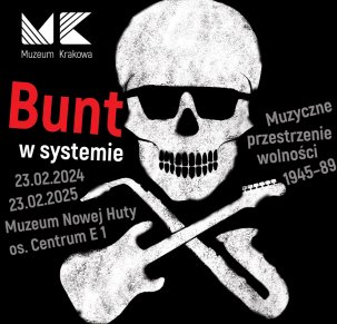 Finisaż wystawy „Bunt w systemie…”: Oprowadzanie po wystawie