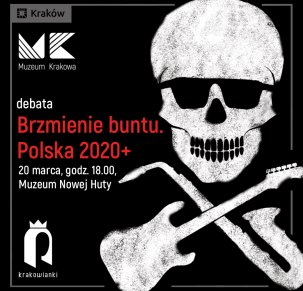 Brzmienie buntu. Polska 2020+