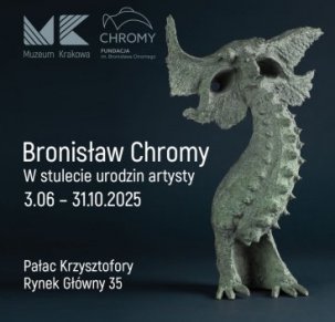 Wernisaż wystawy "Bronisław Chromy. W stulecie urodzin artysty"