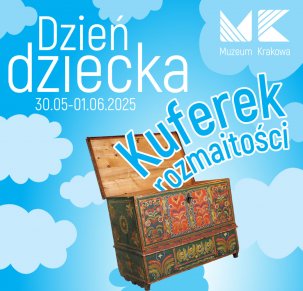 Dzień Dziecka 2025 – Kuferek Rozmaitości