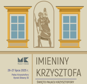 Imieniny Krzysztofa