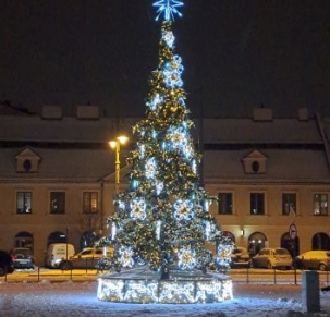 Warsztaty świąteczne w Muzeum Podgórza