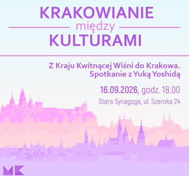 Grafika promująca wydarzenie.