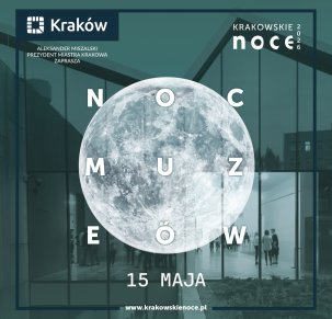 Noc Muzeów 2026 w Muzeum Krakowa