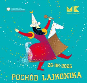 The parade of Lajkonik 2025