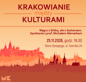 Krakowianie między kulturami: Węgry z bliska, ale z dystansem. Rozmowa z prof. Michałem Némethem, kierownikiem Katedry Filologii Węgierskiej UJ