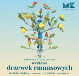 Wernisaż wystawy XI Konkursu Drzewek Emausowych