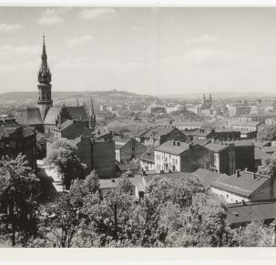Podgórze- miasto u stóp Krzemionek (PJM)