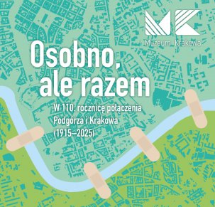 "Osobno, ale razem" - oprowadzanie dla osób niewidomych cz. 1