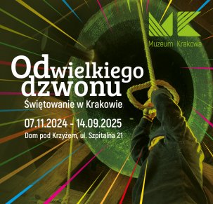 Oprowadzanie kuratorskie po wystawie „Od wielkiego dzwonu”  9.01