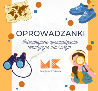 Grafika promująca wydarzenie.