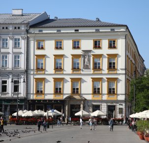 Zaczarowany Kraków, czyli majstrowanie przy hejnale