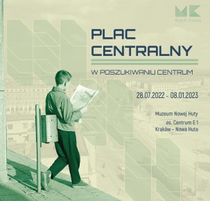 Oprowadzanie kuratorskie po wystawie „Plac Centralny. W poszukiwaniu centrum” z tłumaczeniem na Polski Język Migowy PJM