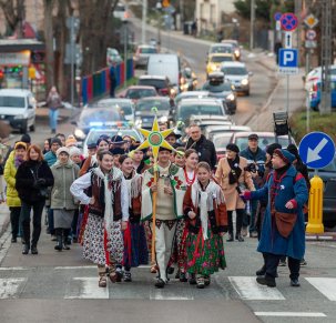 Pochód Kolędniczy