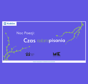 Spotkanie poetyckie