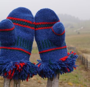 Rękawice furmańskie - razem po UNESCO. Spotkanie z depozytariuszkami dziedzictwa Górali Czarnych