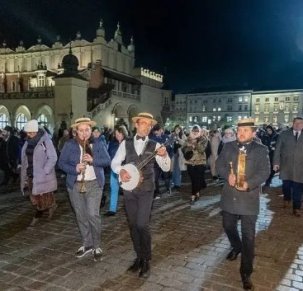 Podgórskie rozśpiewanie, czyli pieśni prawobrzeża Wisły