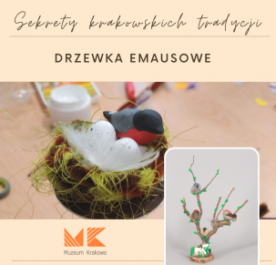 Sekrety krakowskich tradycji – drzewka emausowe