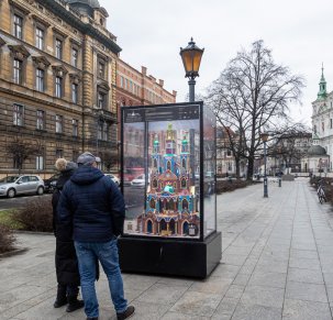 Szopki w mieście - spacer edukacyjny