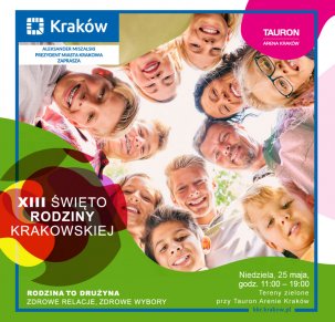 XIII edycja Święta Rodziny Krakowskiej z Muzeum Krakowa