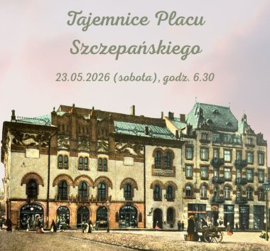 Fotografia. Plac Szczepański.