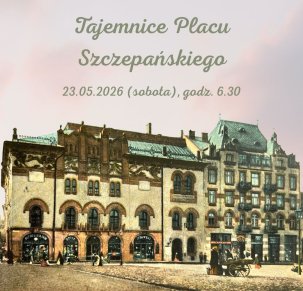 Tajemnice Placu Szczepańskiego
