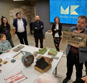 8 urodziny oddziału Muzeum Podgórza