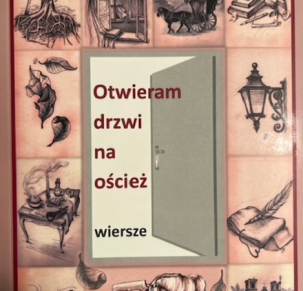 „Otwieram drzwi na oścież” wieczór autorski Grzegorza Koźmińskiego